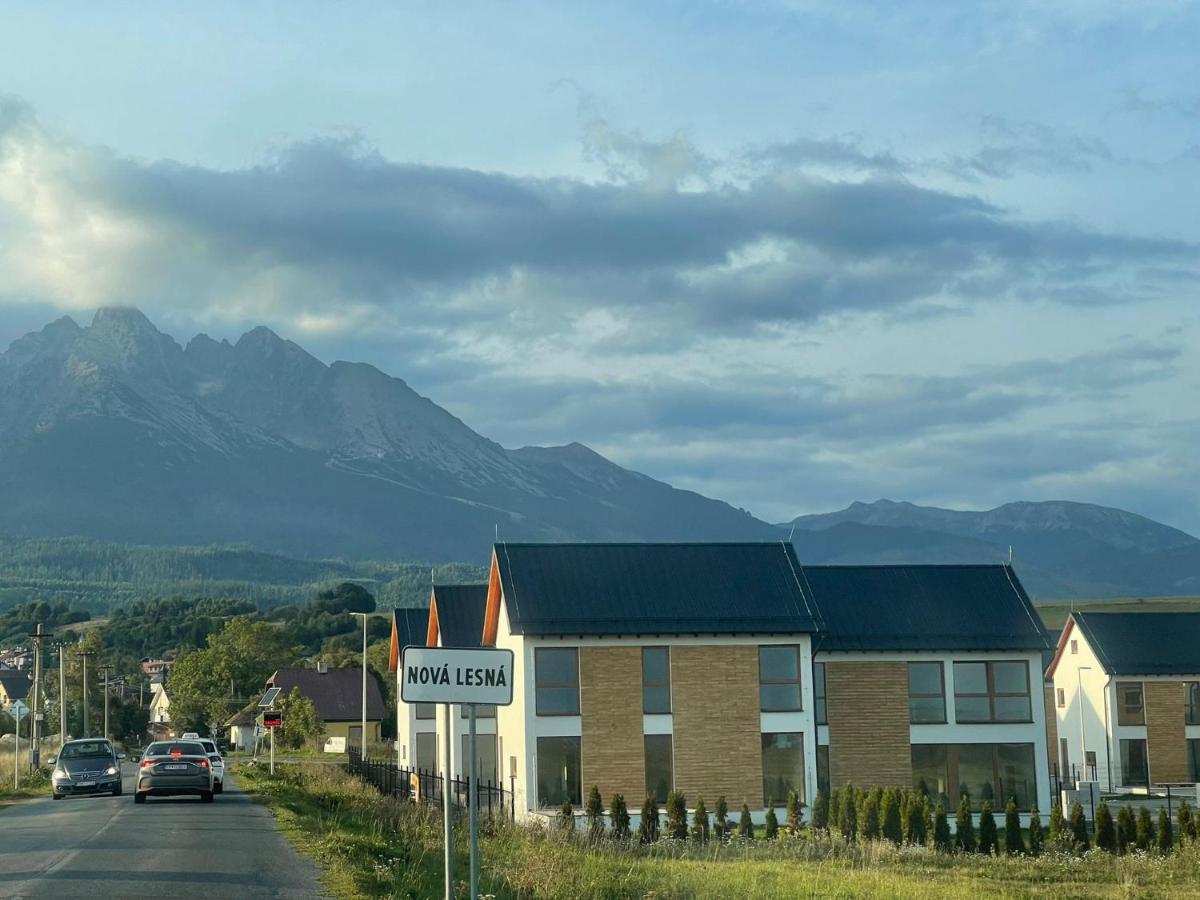 Отель Sifra 276 Нова-Лесна Экстерьер фото